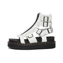 Dr. Martens Olson Narvas Storas Padukas Sportiniai Sandalai Moteriški Sandalai Balti 26561100 39 white