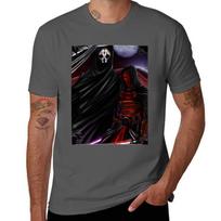 Epic Revan And Darth Nihilus T-Shirt cute clothes animal prinfor boys vintage oversized fruit of the loom mens t shirts L black