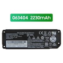 Įkraunama ličio baterija BOSE SoundLink Mini I 061384 063404 063287 061386 061385 Bluetooth garsiakalbiui 063404-2230mAh
