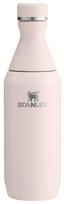 Termogertuvė Stanley All Day Slim, 0.35 l, rose quartz sp.