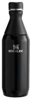 Termogertuvė Stanley All Day Slim, 0.35 l, labai blizgi juoda