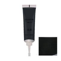 Wood Filler Floor Scratch Paint Repair Oak/Veneer/Walnut Color Water-Based Putty Discoloration Cracks Gouges Black black