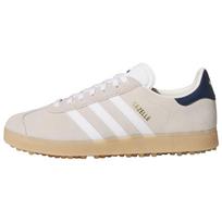 Adidas Originals Gazelle Be Smaigalių Patogiai Pritaikyti Golfo Batai Unisex Golfo Batai Smėlio spalvos HP7073 44⅔ white