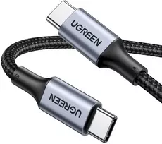 UGREEN US316 USB-C to USB-C Cable 100W 1.5 m / grey