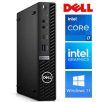 DELL 5090 Micro i7-11700T 8GB 512GB SSD M.2 NVMe Win11 Pro