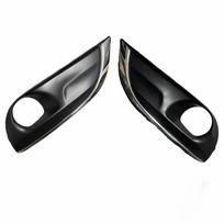 Rūko žibinto apdailos detalė 1607766180/1607766280 Peugeot 308 (2011–2016 m) Left black