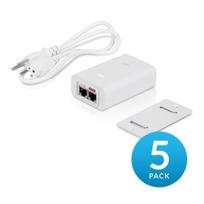 Ubiquiti POE-24-24W-5P, PoE power supply, 24V, 1A, 24W, 5-pack
