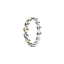 Pandora Beautiful Peacock Ring Women ring Silver 190961 50 white