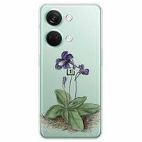 One Plus Nord 3 5G dėklas TPU minkštas skaidrus pelėda šuo permatomas Funda For Oneplus Nord 3 2023 silikoninis plonas korpusas 1 + Nord3 Capa Oneplus Nord 3 white