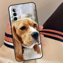 Bėglio šuniuko augintinio dėklas, skirtas Samsung Galaxy A55 A35 A33 A53 A13 A23 A17 A06 A16 A56 A36 A54 A34 A14 A52 A32 A15 Samsung A12