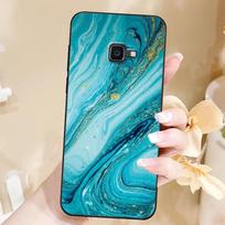 Dėklas Samsung XCover 4 4s Coque TPU minkštas silikonas Madingas telefono Funda Samsung Galaxy XCover 4 4s G390F dėklui Bamperis Dangtelis Samsung Xcover 4 blue