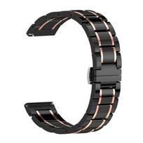 22mm 20mm keraminis dirželis, skirtas Garmin Forerunner 970 965 955 55 165/570 47mm 42mm, apyrankė, skirta Garmin Vivoactive 6 5/Venu 4 3 Forerunner 970 gray