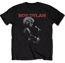BOB DYLAN Marškinėliai Oficialūs Licencijuoti Marškinėliai Unisex Marškinėliai - Vyriški Vasariniai Medvilniniai Grafiniai Marškinėliai L įvairiaspalvis