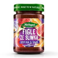 Dżem Figle Ze Śliwką- Figa I Śliwka 280G
