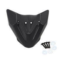 For 790 Adventure ADV 2019 2020 Motorcycle Front Wheel Fender Beak Nose Cone Guard Extension Cover Cowl Fairing 890 390 adv 2021 juoda
