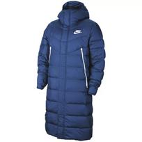 Nike Long Puffer Coat 'Navy' Men's DV0756-410 XL blue