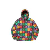 Supreme Blocks Hoodie 'Multi-Color' Men's SUP-FW20-033 XL blue
