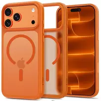 Tech-Protect MAGMAT MAGSAFE CC IPHONE 17 PRO MAX / 18 PRO MAX MATTE COSMIC ORANGE