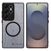 Tactical MagForce Warthog Cover for Samsung Galaxy S25 Ultra Asphalt