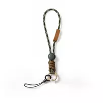 Etteri short wrist strap for phones green