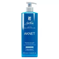 BioNike , Aknet, Cleansing  AND  Purifying, Cleansing Gel, For Face  AND  For Body, 400 ml