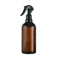 500ml Spray Bottle Empty Refillable Atomizer Bottle Plastic Press Bottle Insect Repellant Atomizer Dispenser for Home ruda