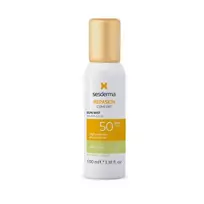Sesderma Repaskin Confort, Rosemary, Protecting  AND  Moisturizing, Before Sun Exposure, Spray, For Face, SPF 50, 100 ml