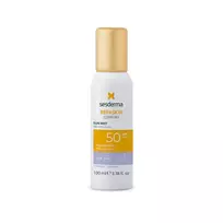 Sesderma Repaskin Confort, Protecting  AND  Repairing, Before Sun Exposure, Spray, For Face, SPF 50, 100 ml