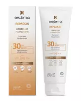 Sesderma , Repaskin, Protecting  AND  Repairing, Before Sun Exposure, Fluid, SPF 30, 200 ml
