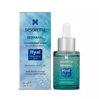 Sesderma , Sesmahal, Plumping  AND  Hydration, Morning  AND  Evening, Serum, For Face, 30 ml