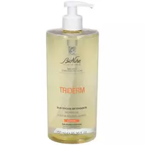BioNike , Triderm Eudermic, Cleansing  AND  Hydrating, Shower Oil, For Sensitive Skin, 750 ml