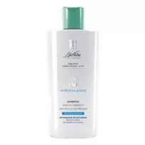 BioNike Defense Hair Oily Anti-Dandruff, Hair Shampoo, Anti-Dandruff  AND  Purifying, 200 ml