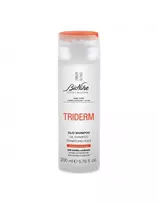 BioNike , Triderm, Hair Shampoo, Soothing  AND  Softening, 200 ml