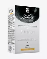 BioNike , Shine On, Permanent Hair Dye, 4.05 Chocolate Brown, 145 ml