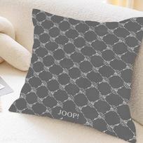 Spausduota J-Joops Pagalvės užvalkalas Užvalkalas Baldų Apmušalas Sofos Mesti Pagalvę Namų Dekoro Pagalvės Užvalkalas Peach skin 18*18(CM)-1Pcs gray