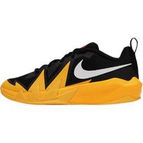 Nike ST Dynamite Patogūs Universalūs Palaikantys Patvarūs Kvėpuojantys Neslystantys Žemi Vaikų Krepšinio Batai Vaikų sportbačiai Juodi Geltoni IH2308-007 38.5 black