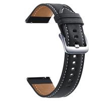 20mm Watch Strap For Samsung Galaxy Watch 6 Classic 43mm 47mm Leather Bracelet For Samsung Galaxy Watch 4/5/6 44mm 40mm Band watch 4 classic 46mm juoda