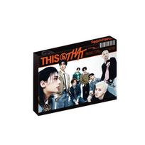 Stray Kids – ŠIS IR TAS (ŠIS Ver. / TAI Versija) THIS ver. black