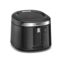 TEFAL Vision FF2528E0 fryer Single 2.1 L Stand-alone 1900 W Deep fryer Black
