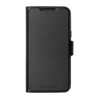 dbramante1928 Oslo Pro mobile phone case 17 cm (6.7) Flip case Black