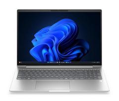 HP EliteBook 6 G2a AI AMD Ryzen™ 5 230 Laptop 40.6 cm (16) WUXGA 16GB LPDDR5x-SDRAM 512GB SSD Wi-Fi 7 (802.11be) Windows 11 Pro Silver