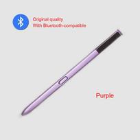 New Touch Stylus S Pen For Samsung Galaxy Note 9 Note9 N960 N960F N960P With Bluetooth Function with logo violetinė