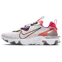 Nike React Vision Barely Volt Laser Crimson CD4373-102 43 white