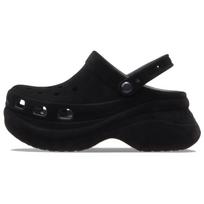 Crocs Bae Clog Velvetiniai klumpės Moteriški Juodi 211919-001 38-39 juoda