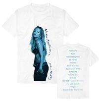 KAROL G NEGAILIU, KAD TIEK DAUG JAUČIU Medvilniniai Marškinėliai Trumpomis Rankovėmis Moterims Vyrams T-shirt Grafinis Spaudinys Prekės Laisvalaikio Unisex T-shirt S balta