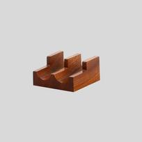 Japanese Style Sushi Stand U-shaped Urchin Holder Creative Food Display Rack  Kitchen Tool Style C 3.58x3.62in