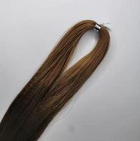 40 spalvų Ilgis 60cm Japonija Saran Saldainių Spalvos Lėlės Plaukų Perukas Aksesuarai PASIDARYK pats Rankinis Žaislas Ob BJD Bitsu Azone Lėlė Minkšti Plaukai Perukas 30g gray