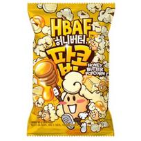 HBAF Signature Spraginti kukurūzai Traškus Saldus Sūrus Užkandis 80g (3 pakuotės, rinkitės iš 6 skonių)