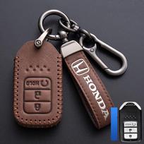 Odos Automobilio Raktelio Nuotolinio Valdymo Dangtelis Pilnas Dėklas Aksesuarai Honda Civic Accord HR-V CR-V CRV 11-ajam 2022 2023 City Fit Odyssey Jade black