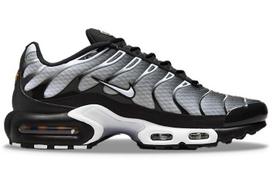 Nike Air Max Plus 'Juoda Metalo Sidabrinė' DM0032-003 44.5 black